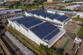 Warehouse Solar