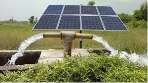 7.5HP Solar Water Pump